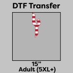 DTF Transfer 15" Thumbnail