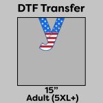 DTF Transfer 15" Thumbnail