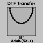 DTF Transfer 15" Thumbnail