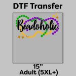 DTF Transfer 15" Thumbnail