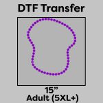 DTF Transfer 15" Thumbnail