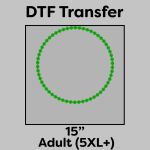 DTF Transfer 15" Thumbnail