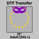 DTF Transfer 15" Thumbnail