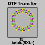 DTF Transfer 15" Thumbnail