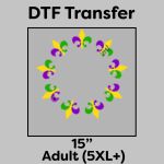 DTF Transfer 15" Thumbnail