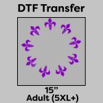 DTF Transfer 15" Thumbnail