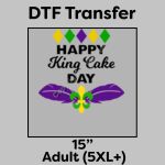 DTF Transfer 15" Thumbnail