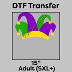 DTF Transfer 15" Thumbnail