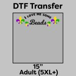 DTF Transfer 15" Thumbnail