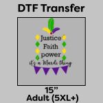 DTF Transfer 15" Thumbnail