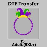 DTF Transfer 15" Thumbnail