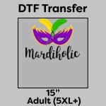 DTF Transfer 15" Thumbnail