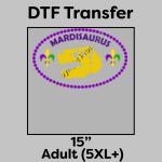 DTF Transfer 15" Thumbnail