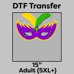 DTF Transfer 15" Thumbnail