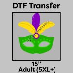 DTF Transfer 15" Thumbnail