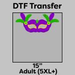 DTF Transfer 15" Thumbnail