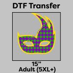 DTF Transfer 15" Thumbnail