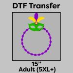 DTF Transfer 15" Thumbnail