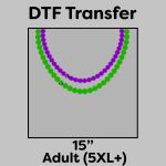 DTF Transfer 15" Thumbnail