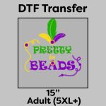 DTF Transfer 15" Thumbnail