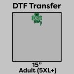 DTF Transfer 15" Thumbnail