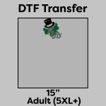 DTF Transfer 15" Thumbnail