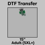 DTF Transfer 15" Thumbnail