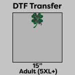 DTF Transfer 15" Thumbnail