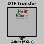 DTF Transfer 15" Thumbnail