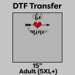 DTF Transfer 15" Thumbnail