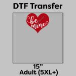 DTF Transfer 15" Thumbnail