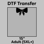 DTF Transfer 15" Thumbnail