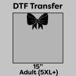 DTF Transfer 15" Thumbnail