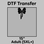 DTF Transfer 15" Thumbnail