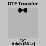 DTF Transfer 15" Thumbnail