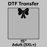 DTF Transfer 15" Thumbnail