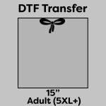 DTF Transfer 15" Thumbnail