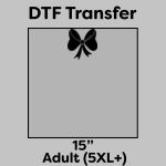 DTF Transfer 15" Thumbnail