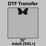 DTF Transfer 15" Thumbnail