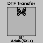 DTF Transfer 15" Thumbnail