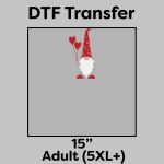 DTF Transfer 15" Thumbnail