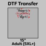 DTF Transfer 15" Thumbnail