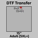 DTF Transfer 15" Thumbnail