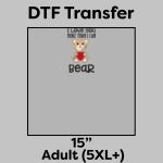 DTF Transfer 15" Thumbnail