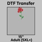 DTF Transfer 15" Thumbnail