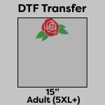 DTF Transfer 15" Thumbnail