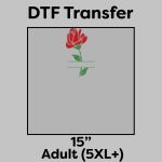 DTF Transfer 15" Thumbnail