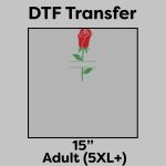 DTF Transfer 15" Thumbnail