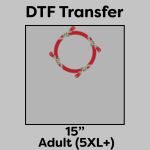 DTF Transfer 15" Thumbnail