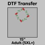 DTF Transfer 15" Thumbnail